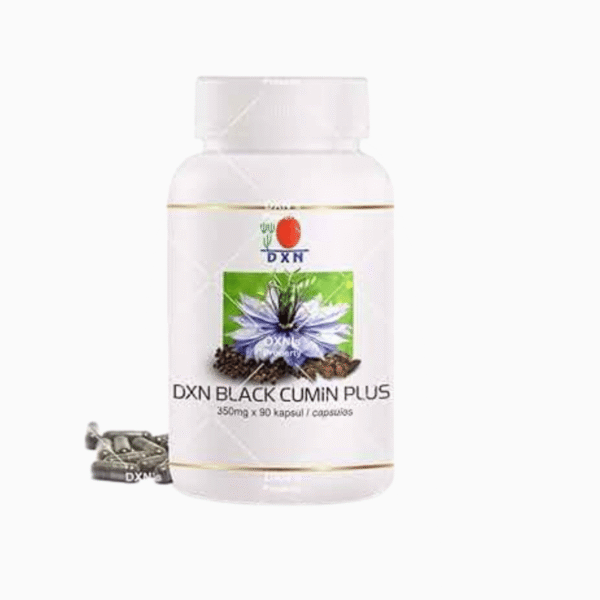 DXN Black Cumin Plus Capsule 30's