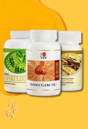 Dxn Maroc - المكملات الغذائية الطبيعية في المغرب