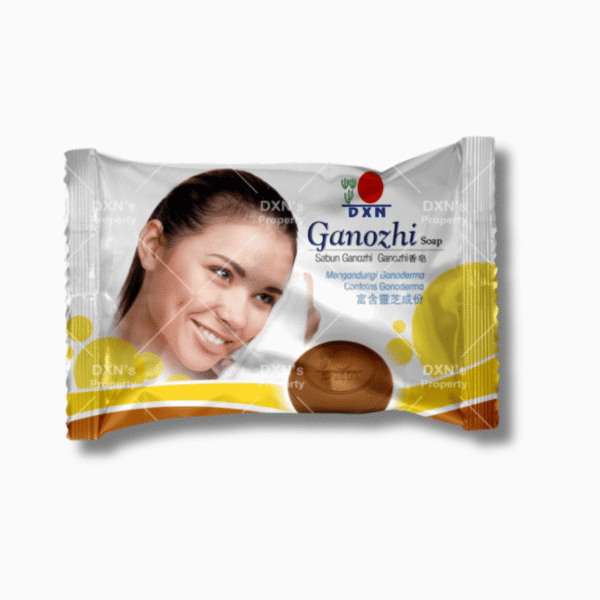 صابونة جانوزي DXN Savon Ganozhi