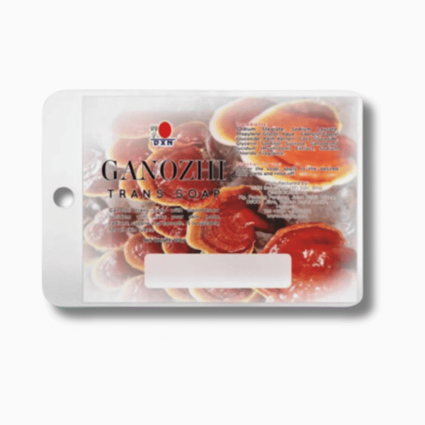 صابون جنودرما -  Dxn Ganozhi Trans Soap