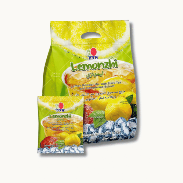عصير ليمونزي الفواكه 20 كيس DXN Lemonzhi