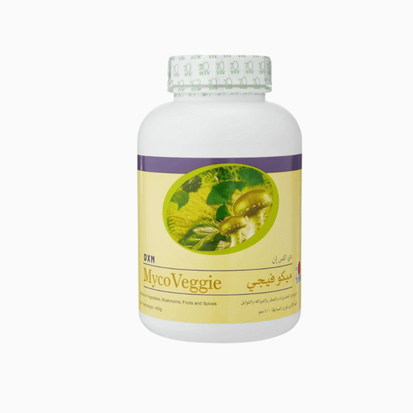 مايكو فيجي DXN في المغرب – MYCOVEGGIE